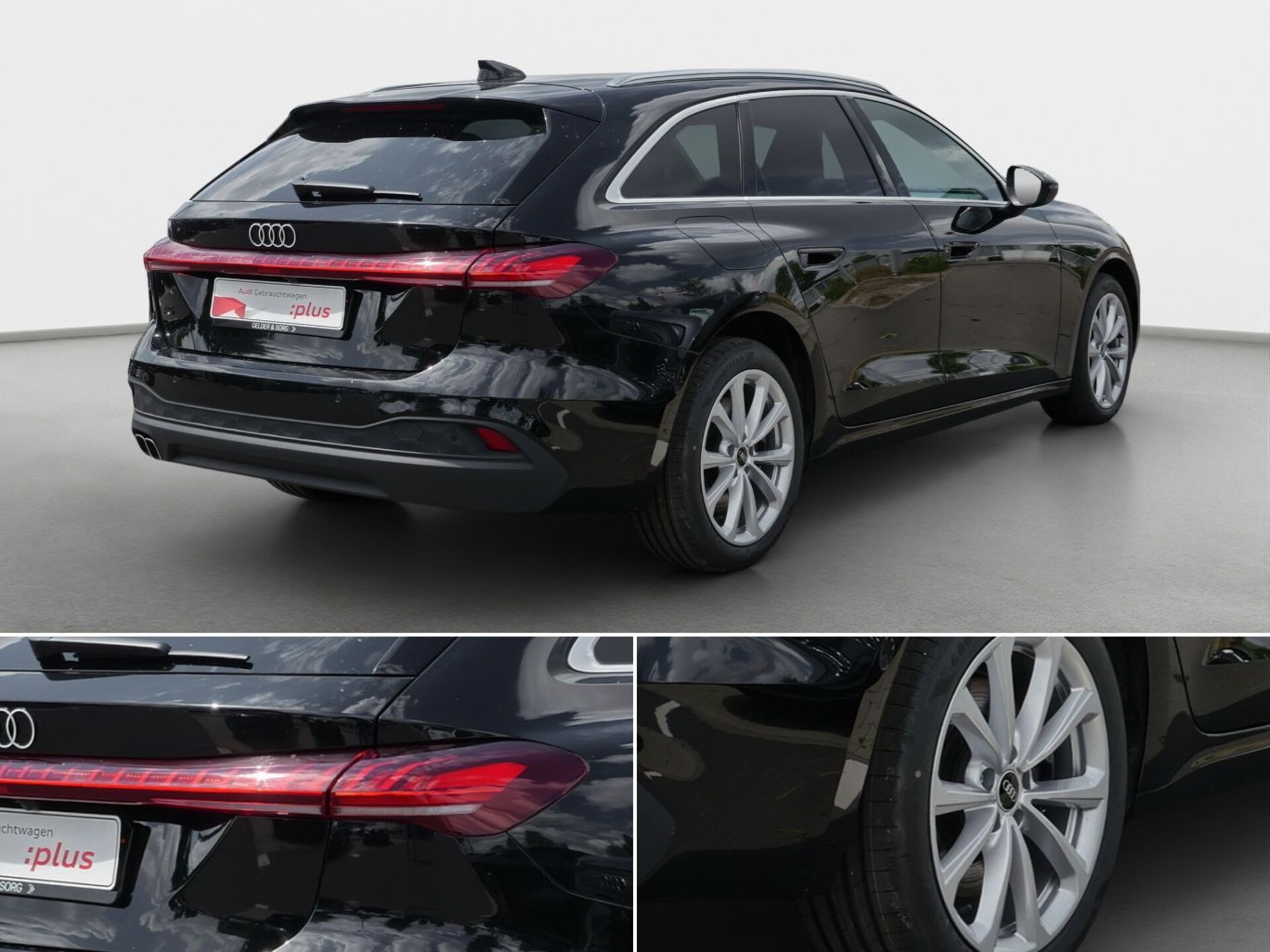 Audi A5 Avant