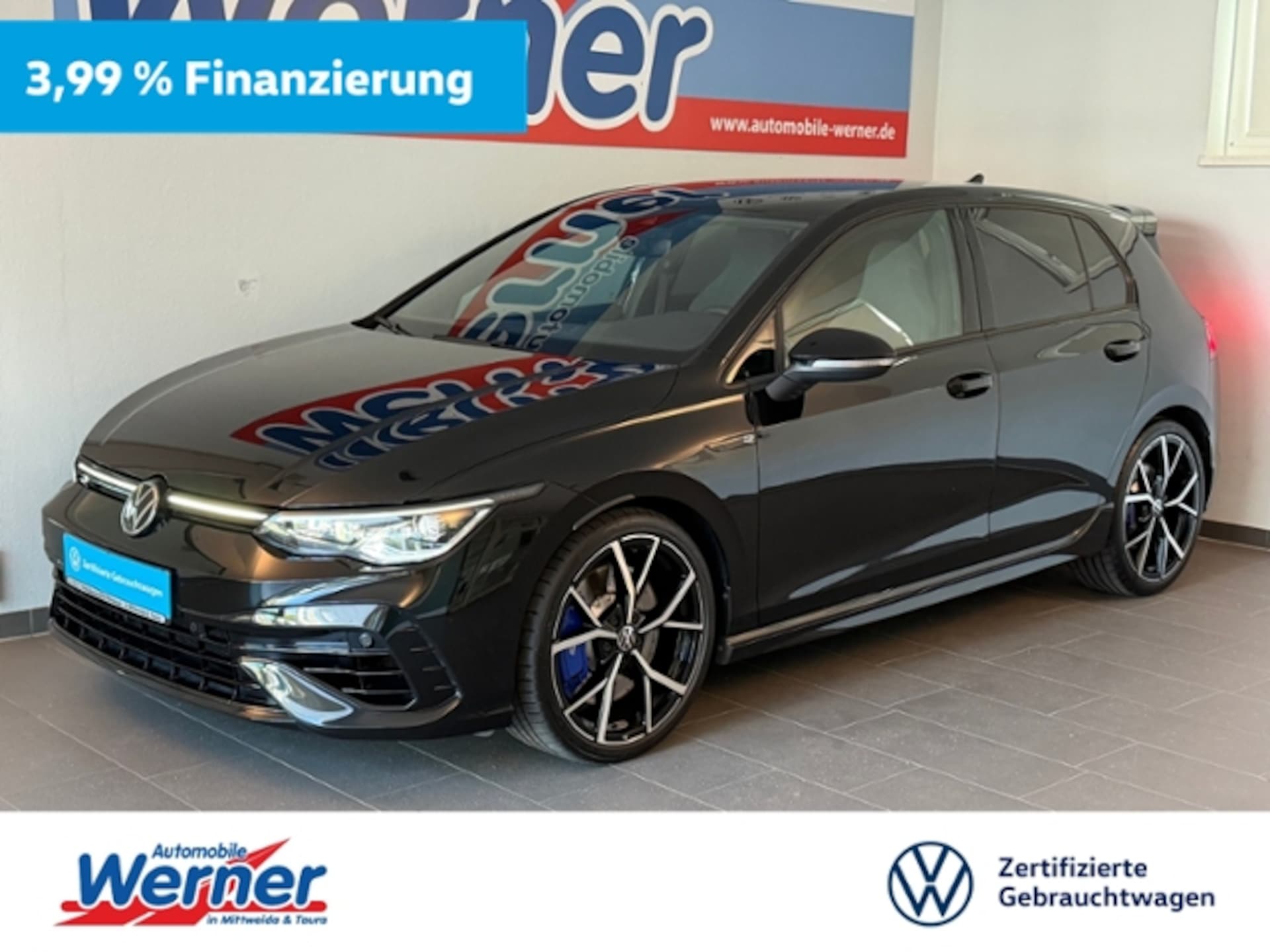Volkswagen Golf R