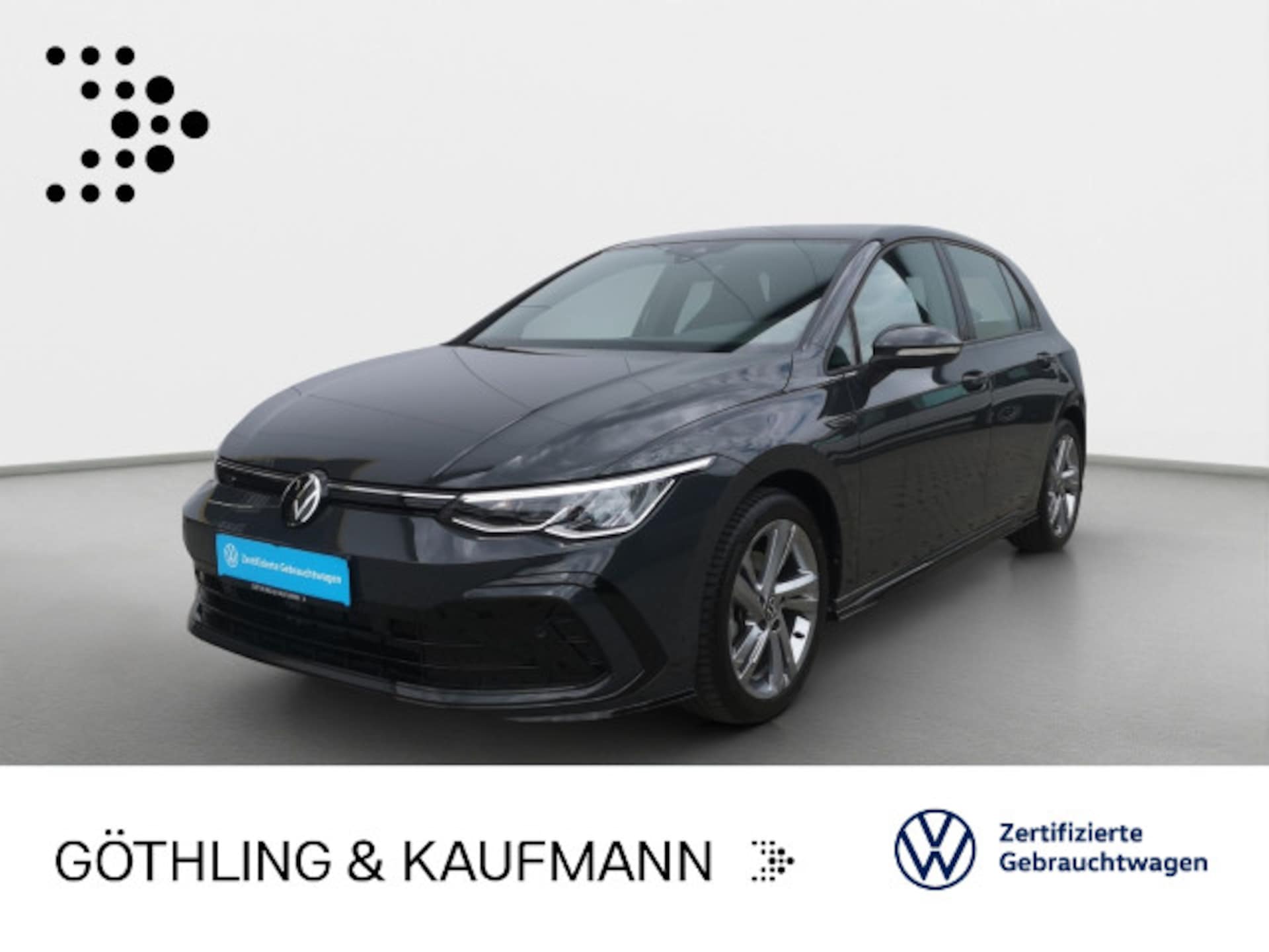 Volkswagen Golf R-Line