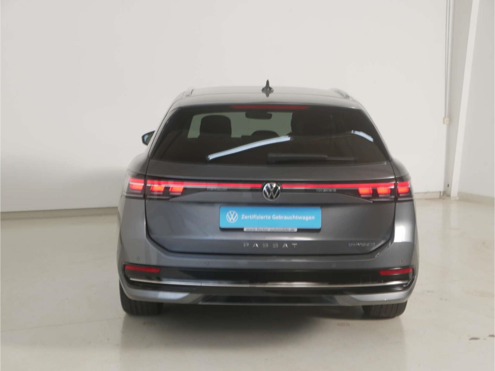 Volkswagen Passat – Bild 8