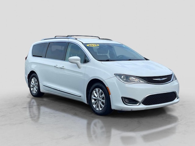 2018 Chrysler Pacifica