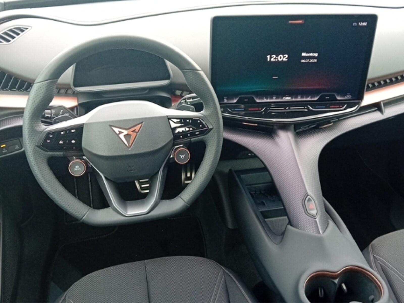 CUPRA Tavascan – Bild 17