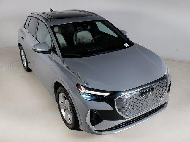 2024 Audi Q4 e-tron