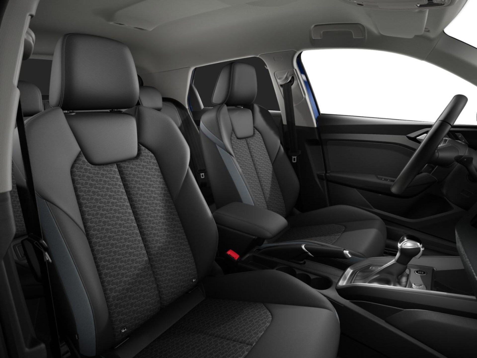 Audi A1 allstreet