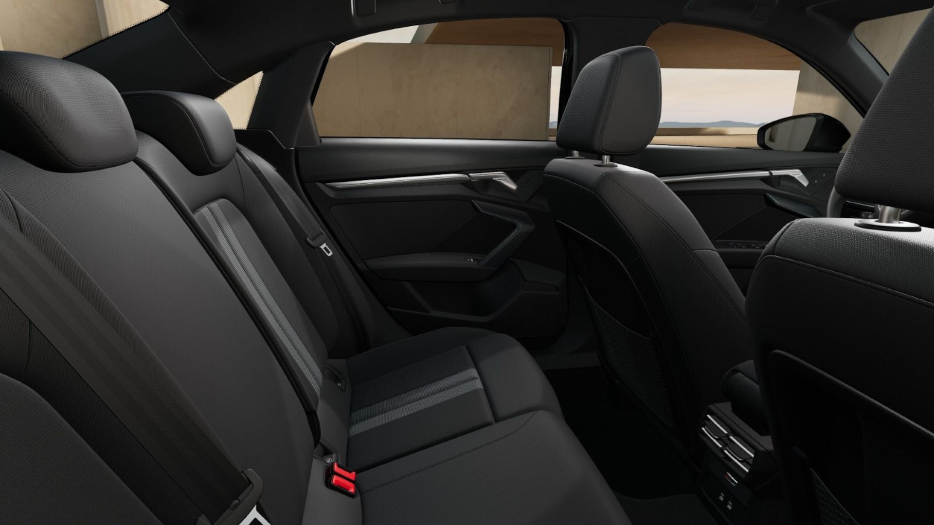 Audi A3 Limousine advanced