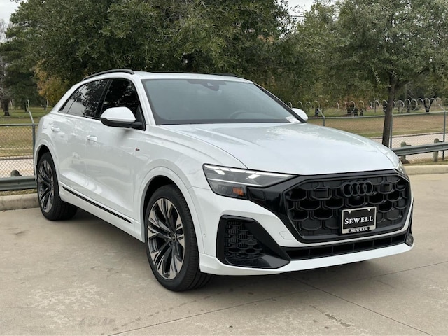 2026 Audi Q8