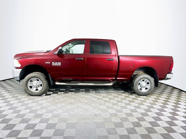 2018 RAM 2500