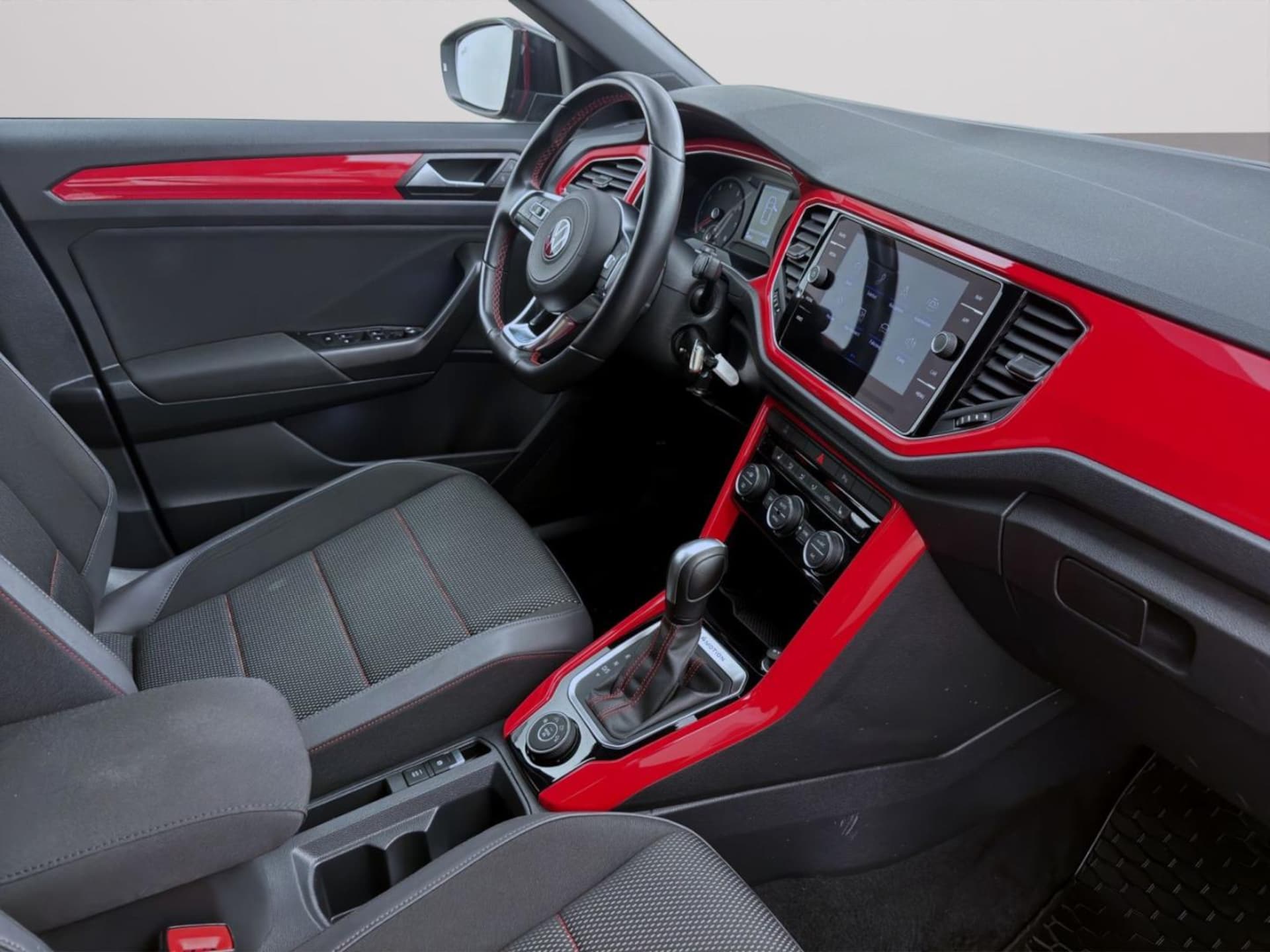 Volkswagen T-Roc Sport