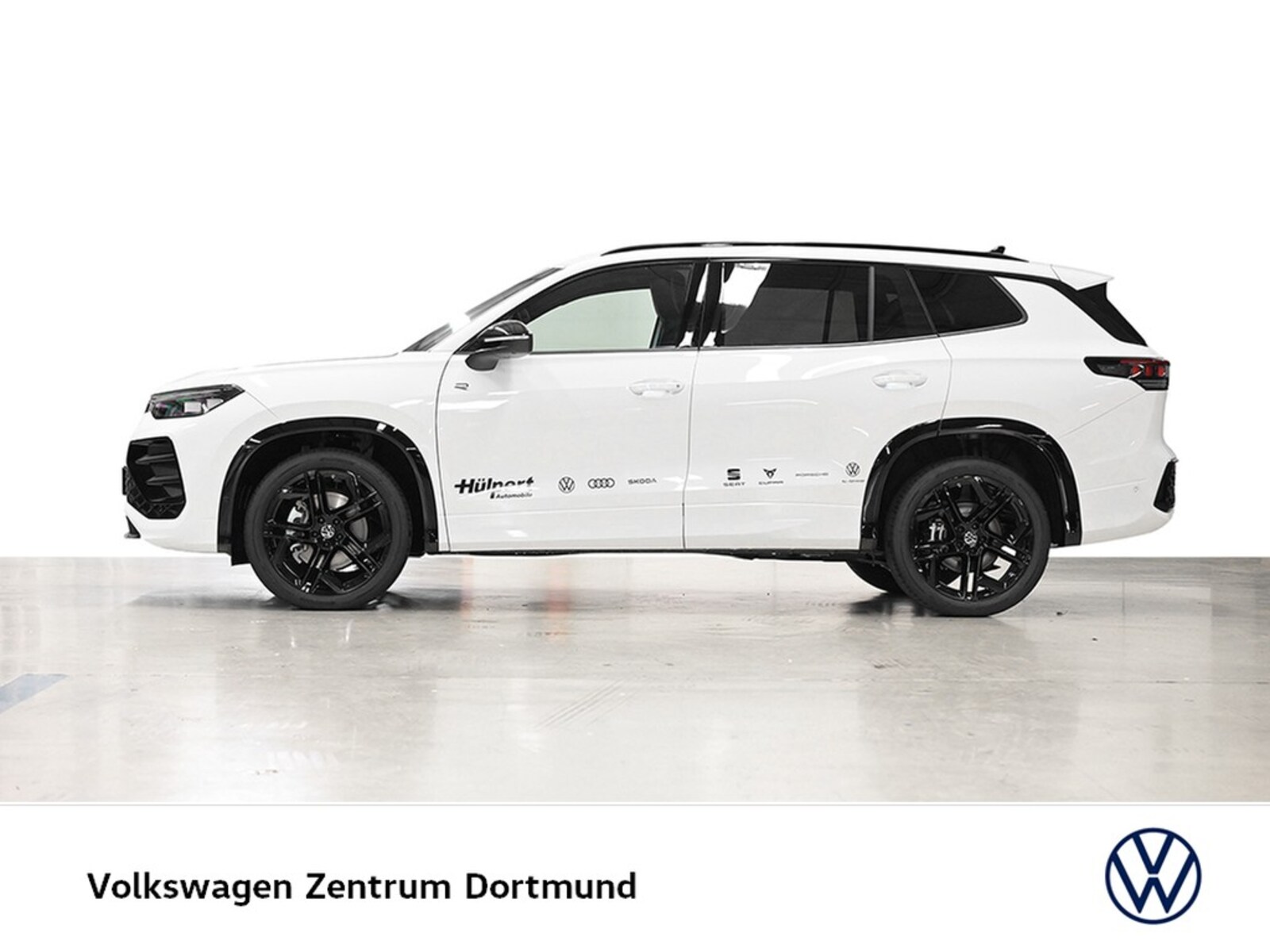 Volkswagen Tayron – Bild 3