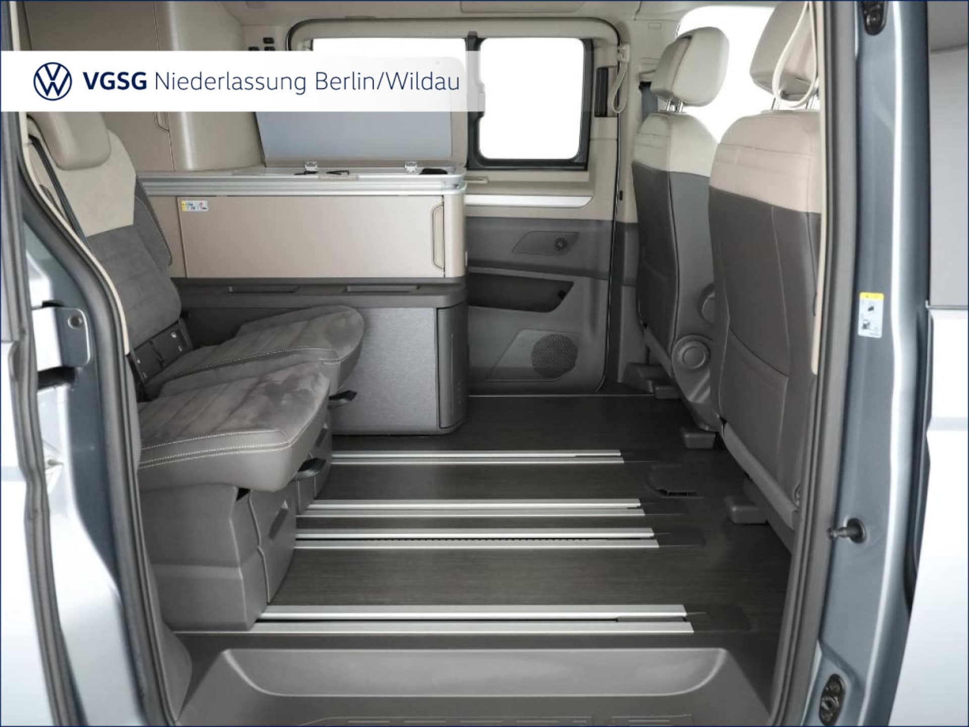 Volkswagen California Ocean