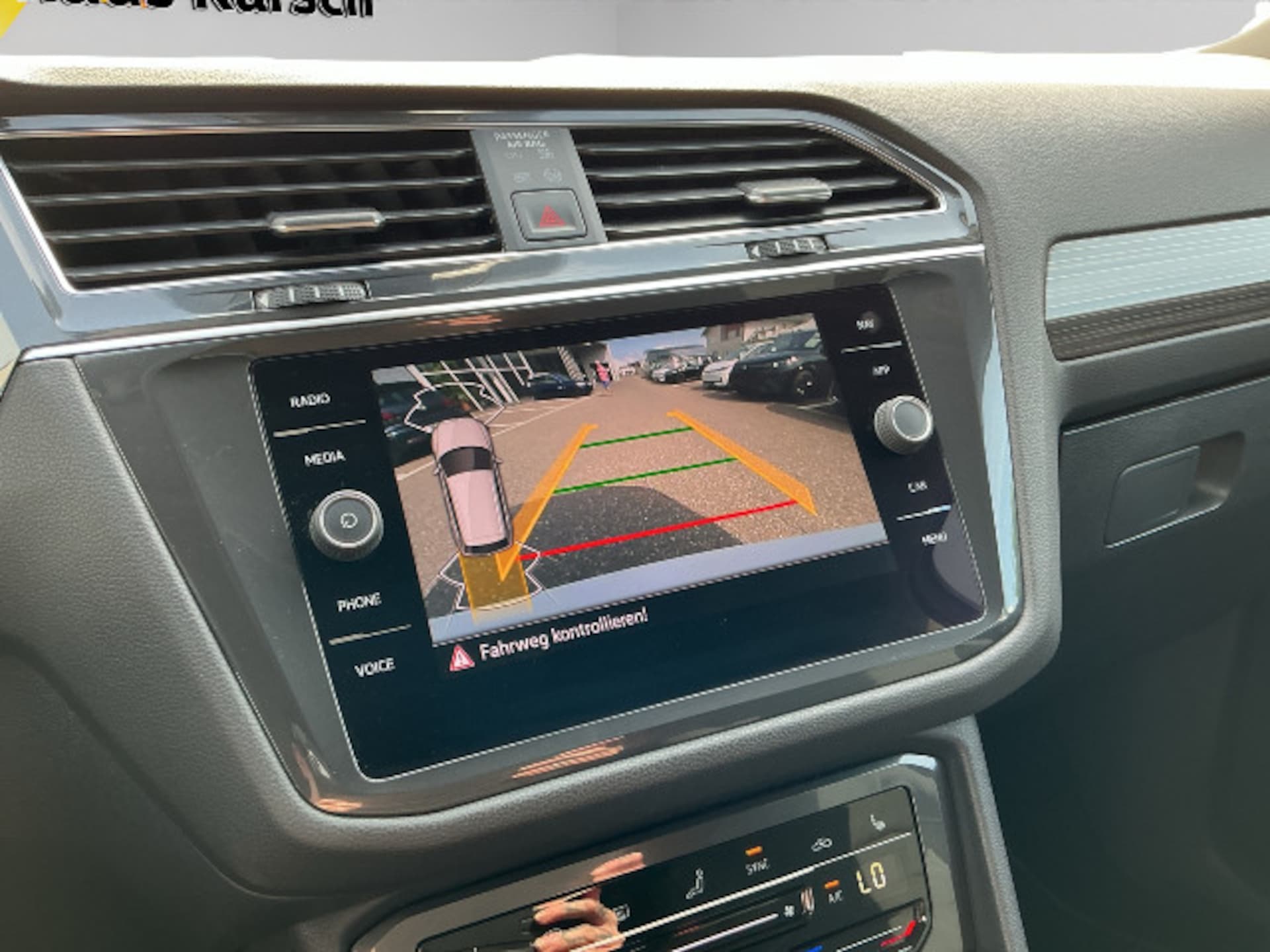 Volkswagen Tiguan Allspace Elegance