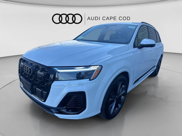 2026 Audi Q7