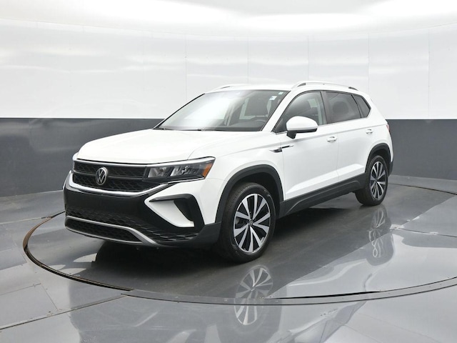 2022 Volkswagen Taos