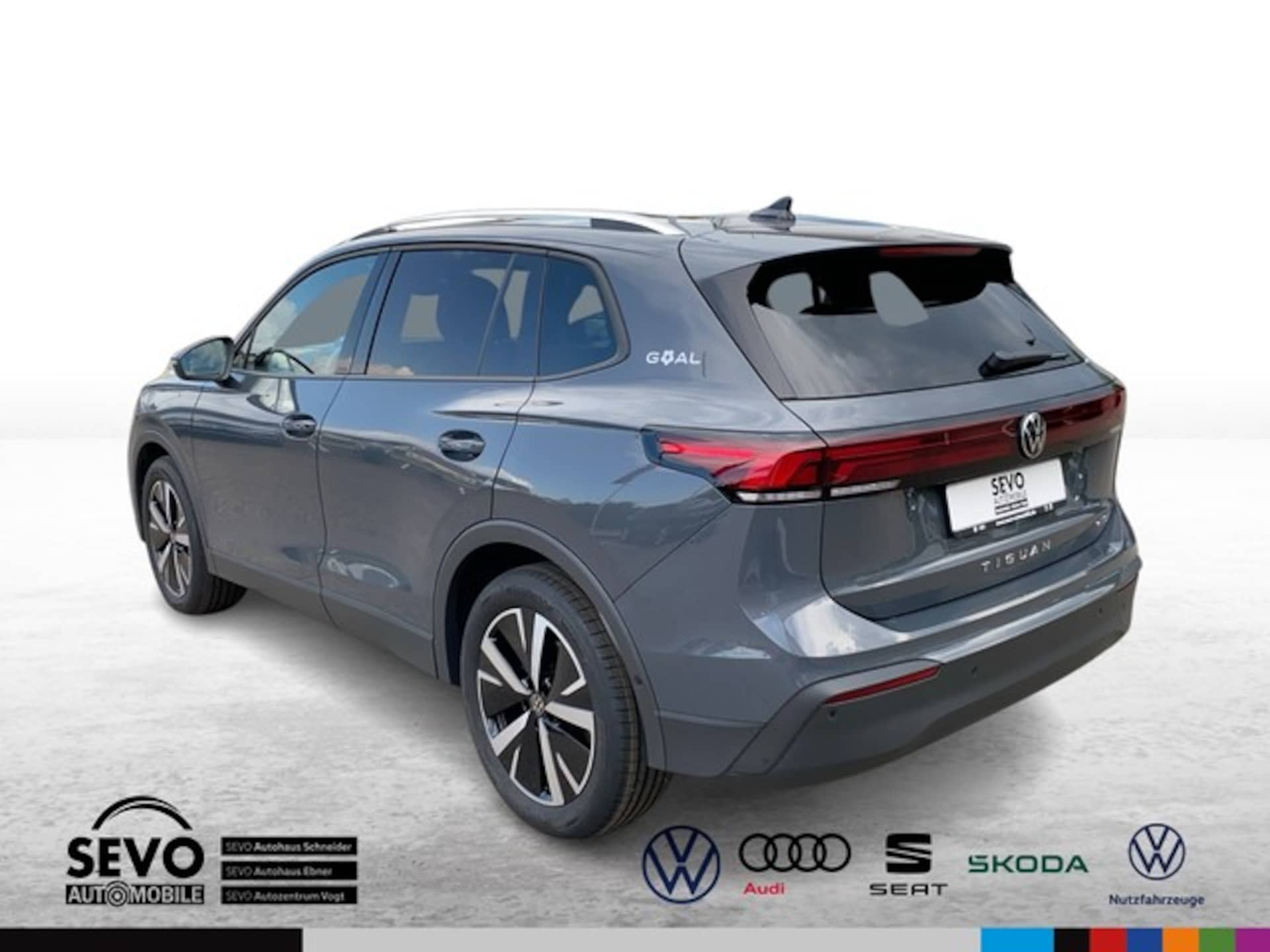 Volkswagen Tiguan Life