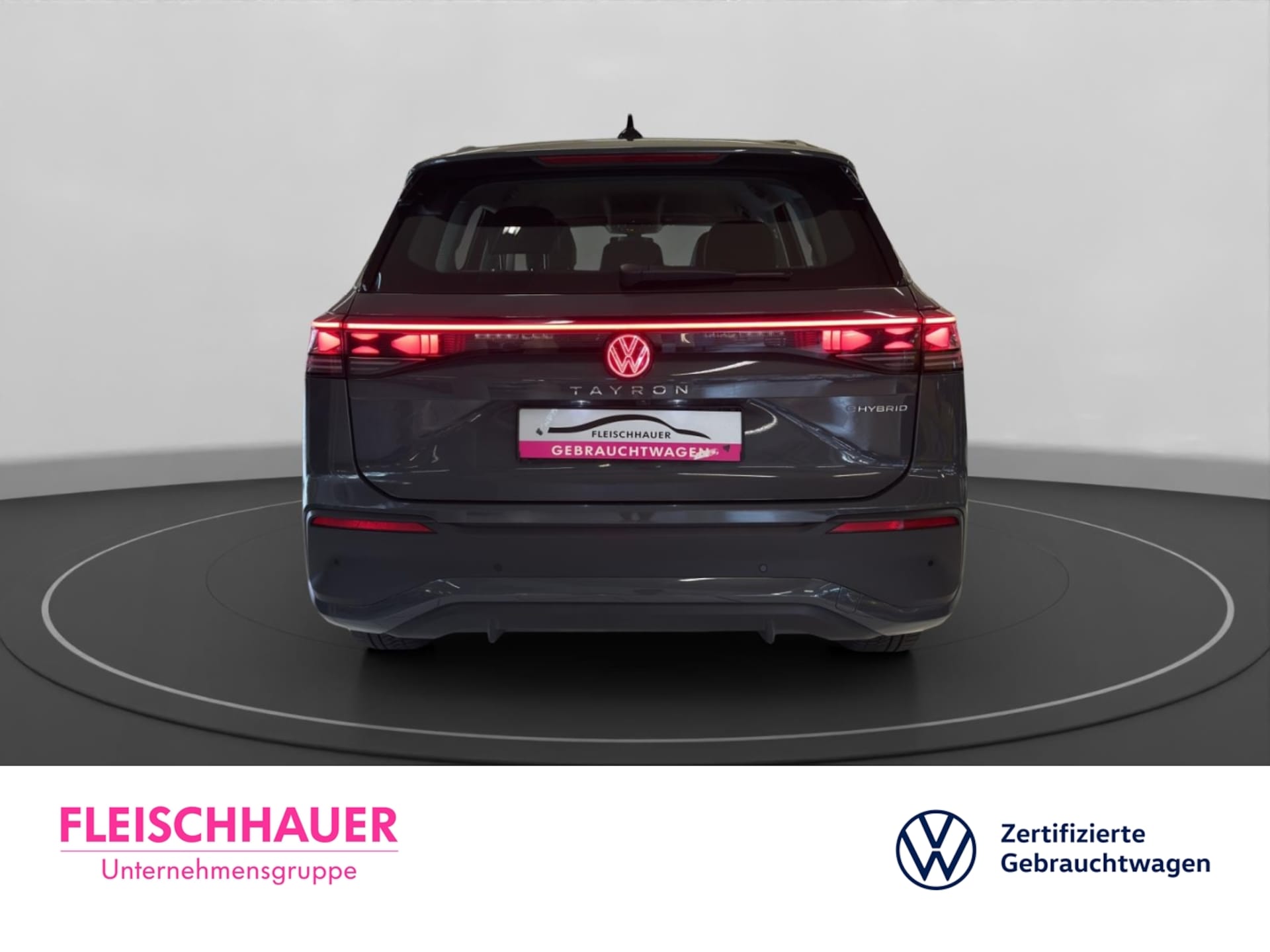 Volkswagen Tayron Life