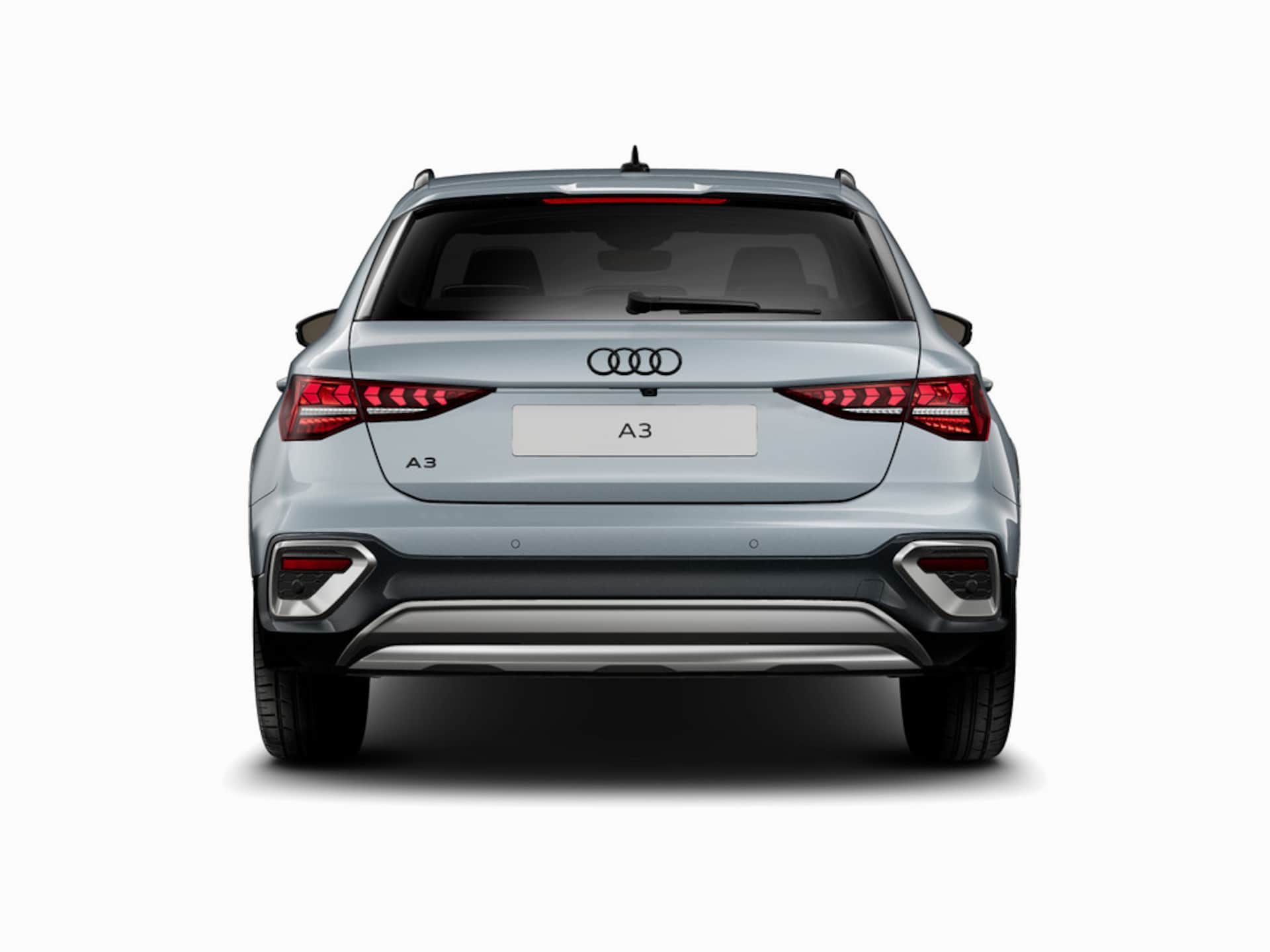Audi A3 allstreet