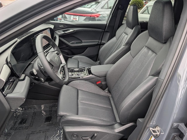 2027 Audi Q6 e-tron
