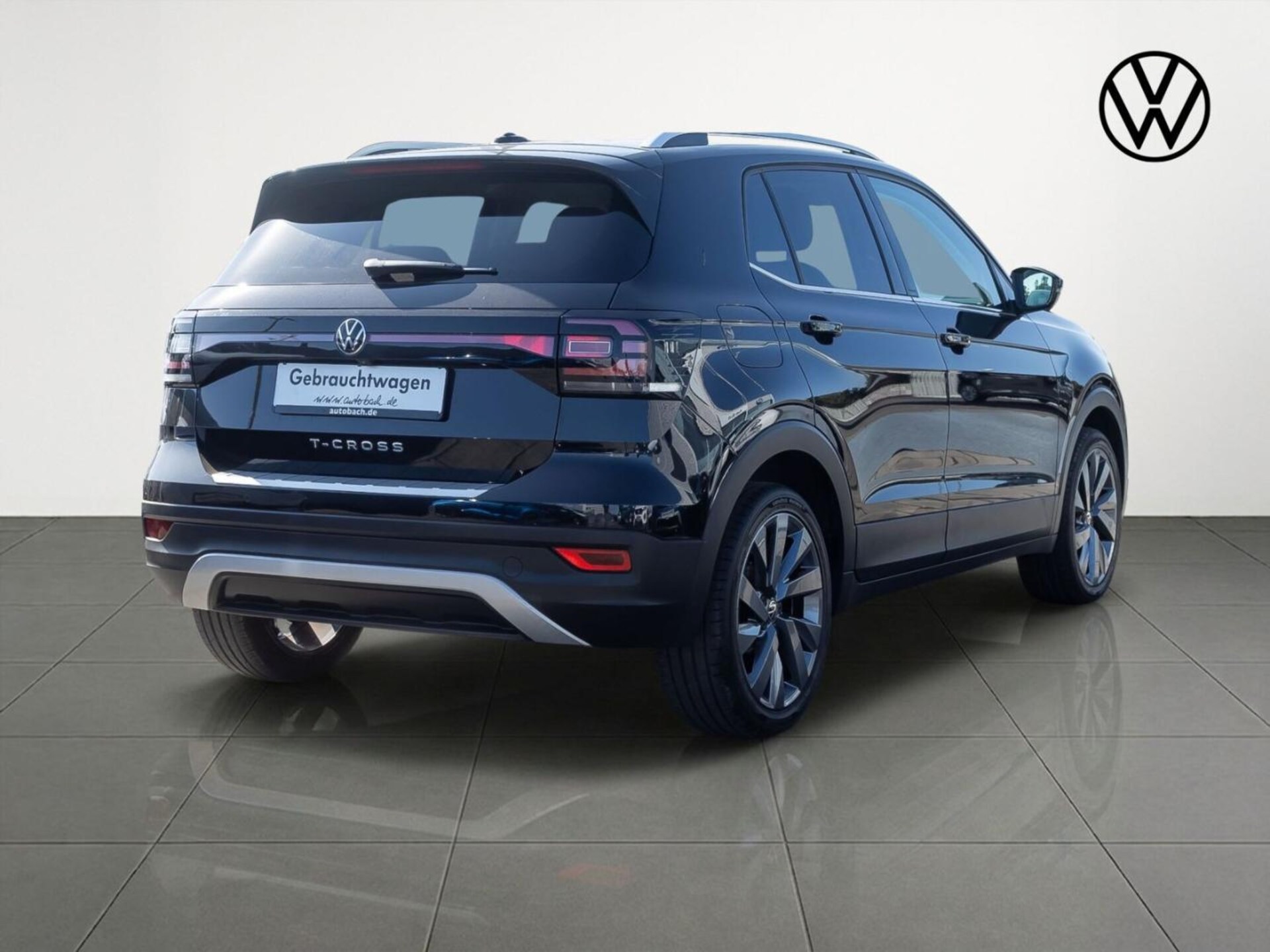 Volkswagen T-Cross Style