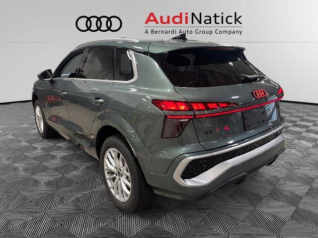 2026 Audi Q3 SUV
