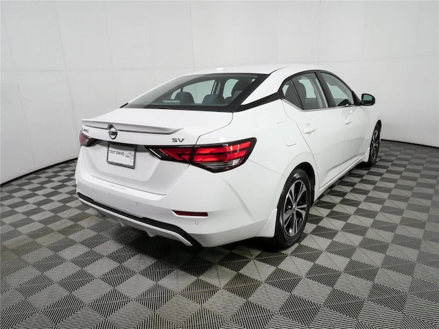 2023 Nissan Sentra