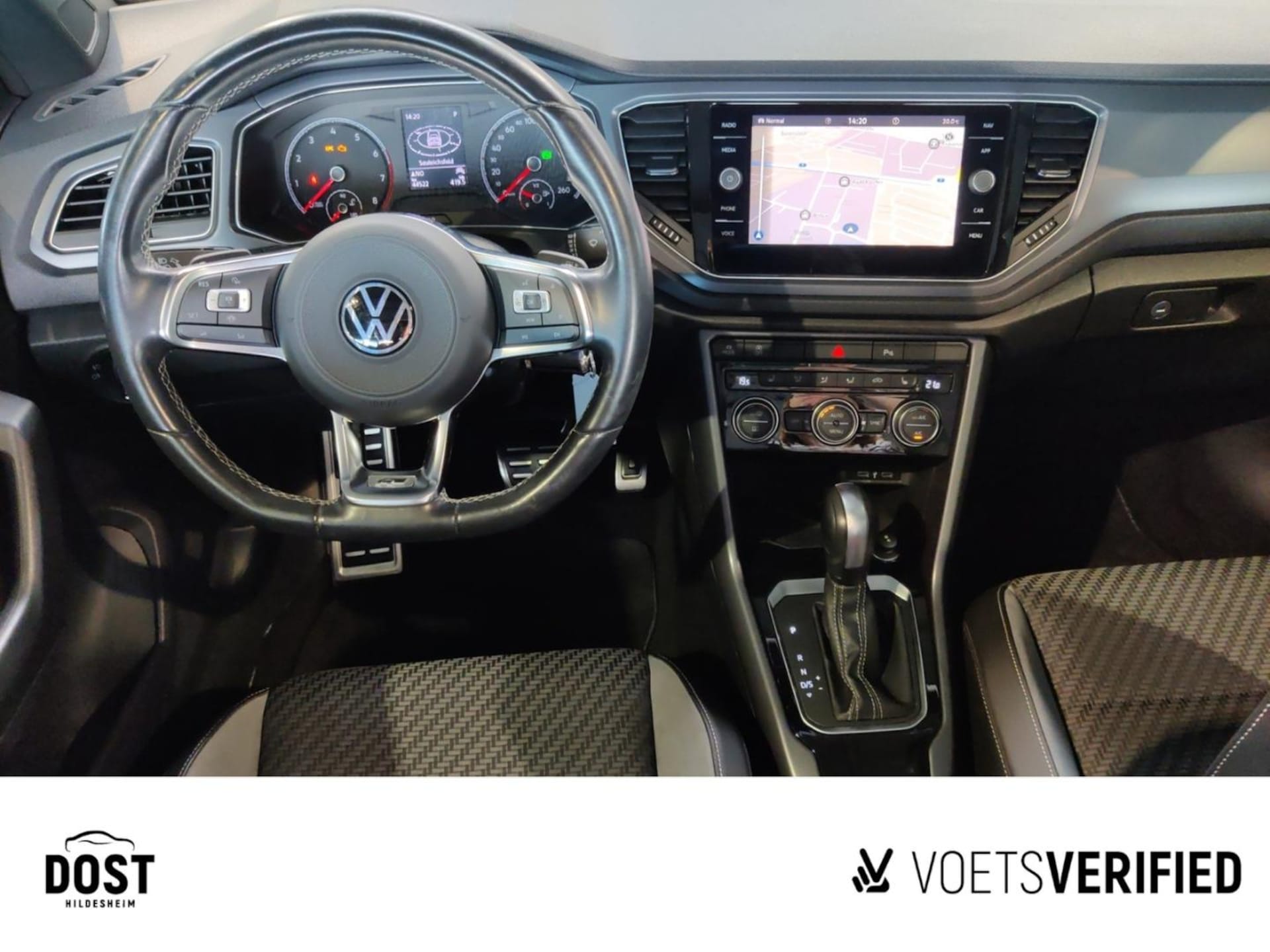 Volkswagen T-Roc Cabriolet R-Line