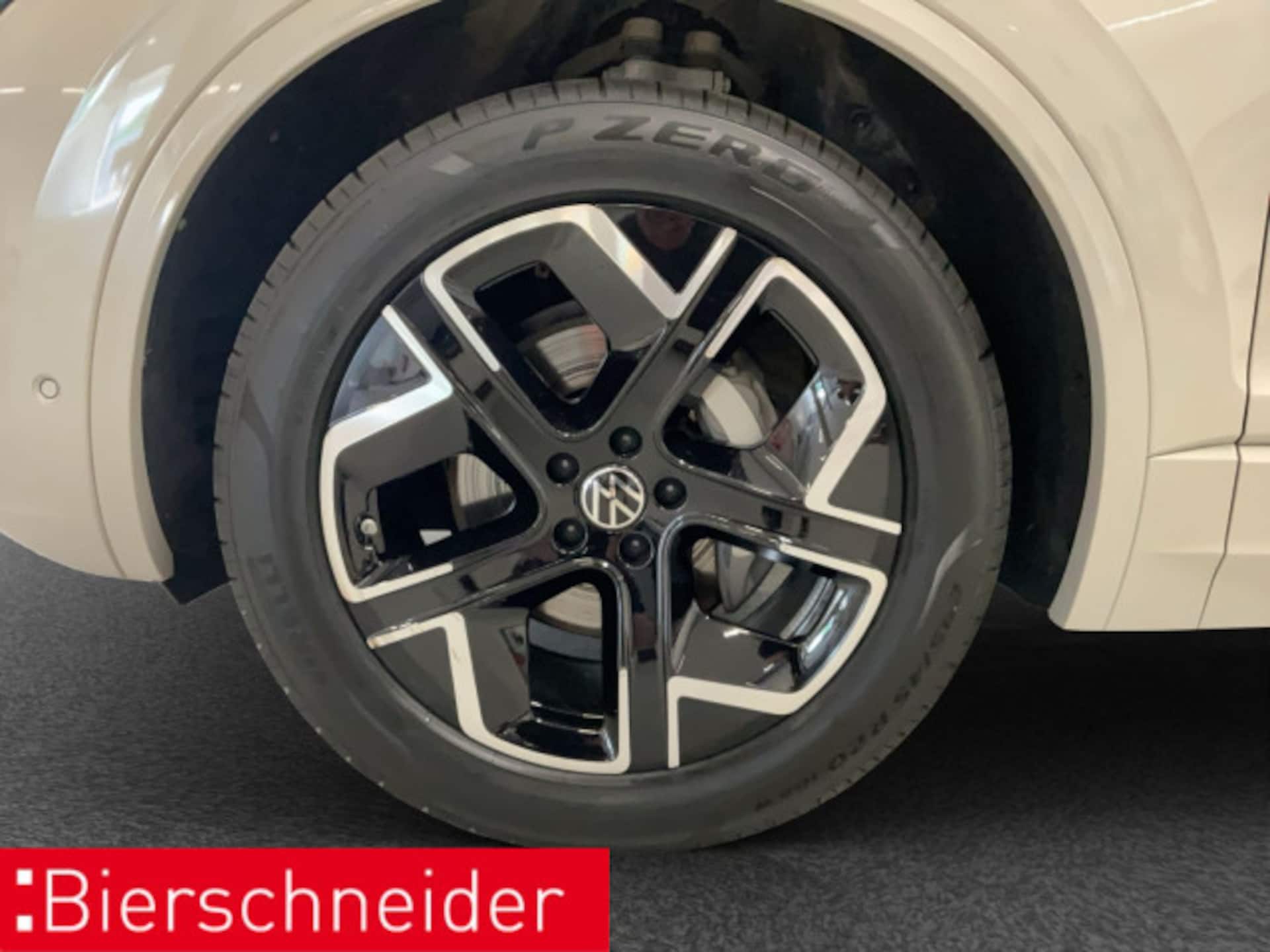 Volkswagen Touareg R-Line