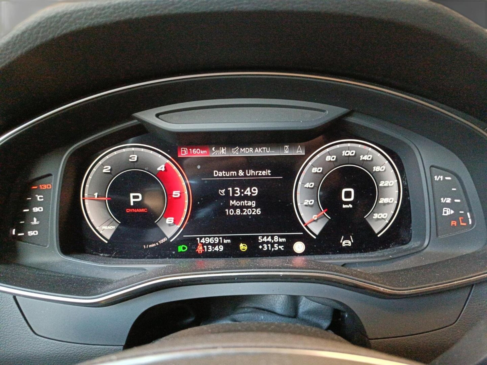 Audi S7 Sportback