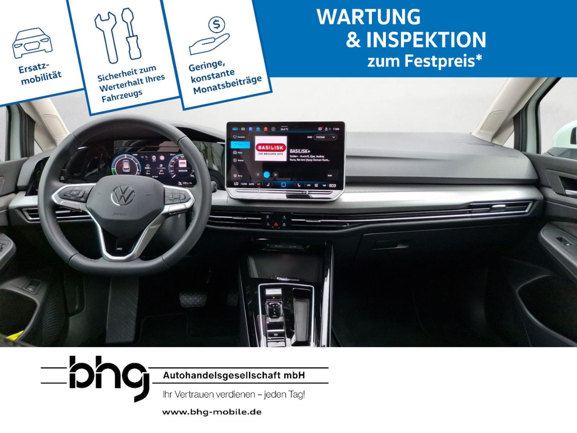 Volkswagen Golf Style