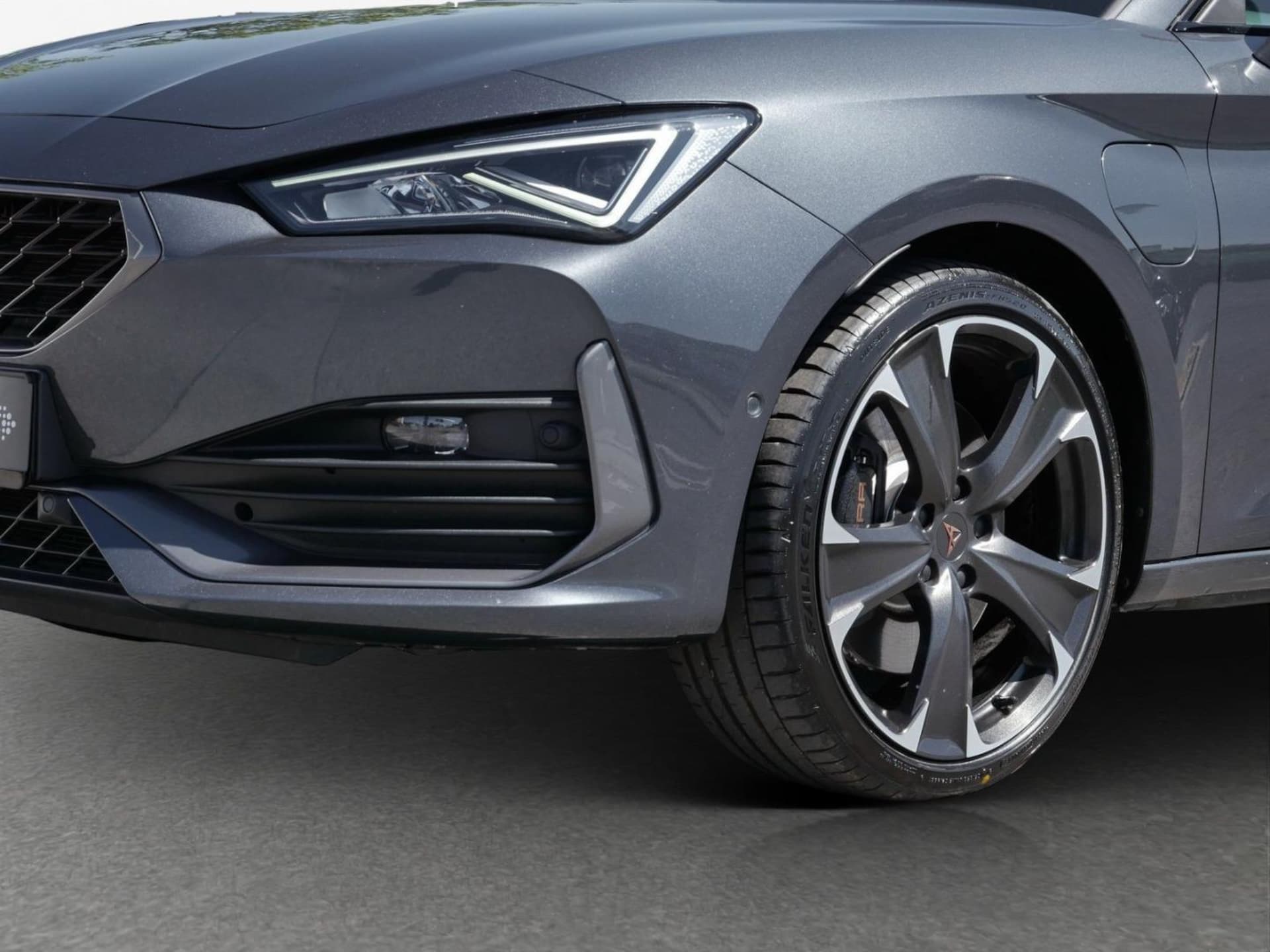 CUPRA Leon Sportstourer VZ