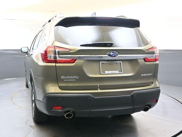 2025 Subaru Ascent