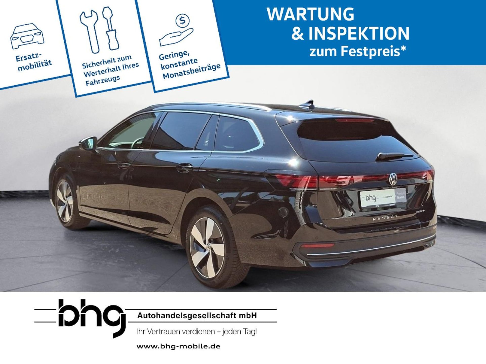 Volkswagen Passat Business