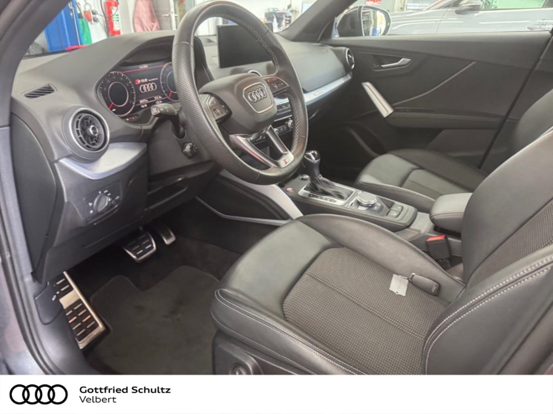 Audi SQ2