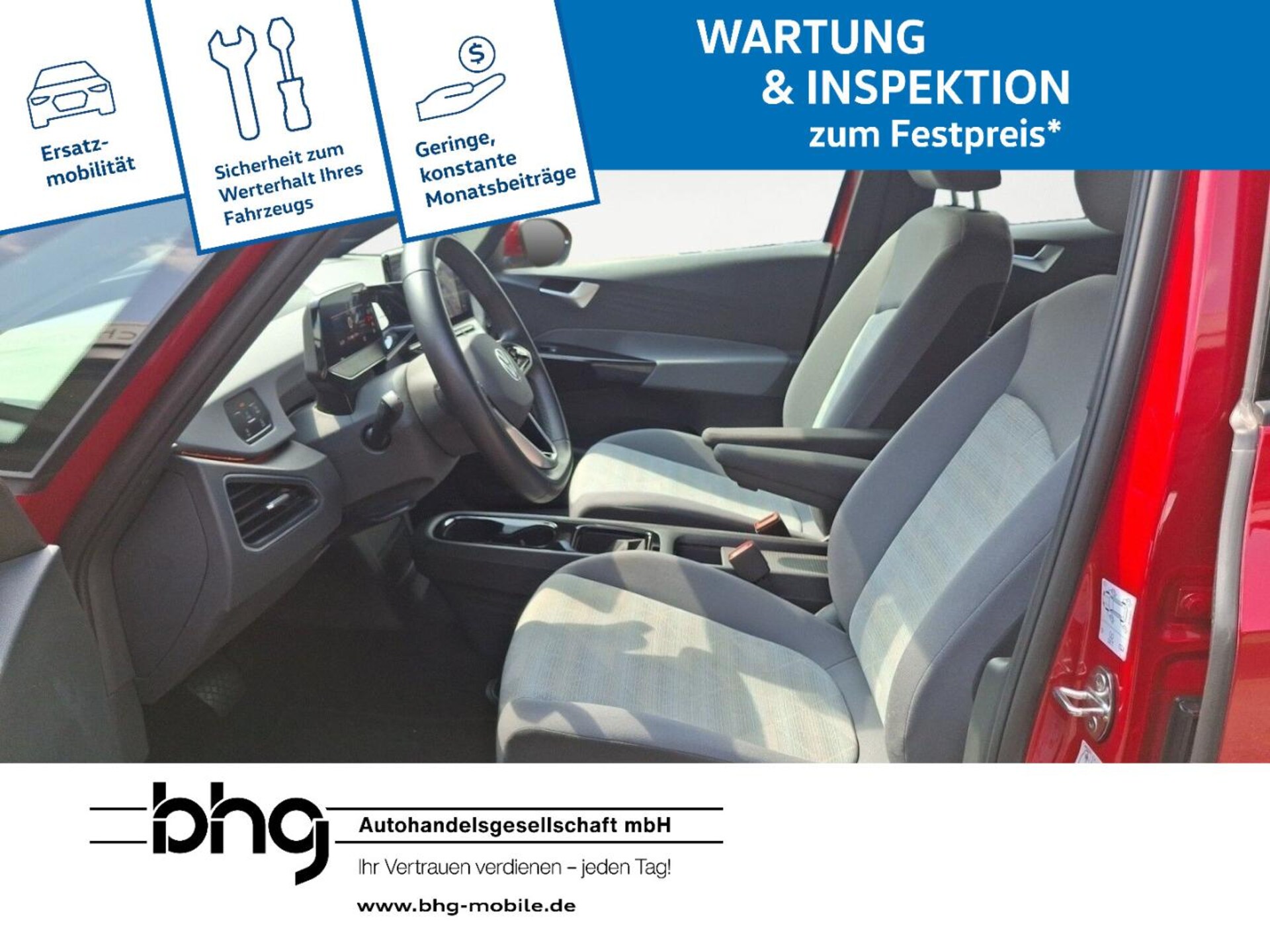 Volkswagen ID.3 Pro Performance