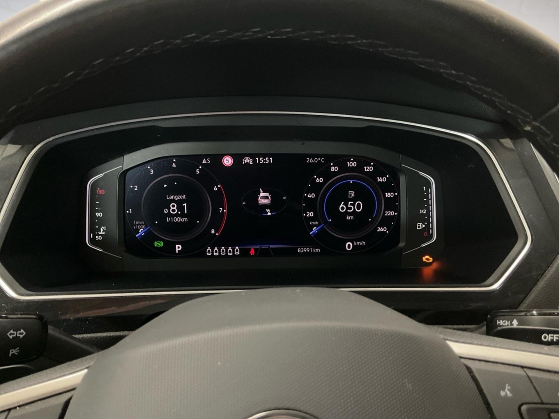 Volkswagen Tiguan Allspace Life