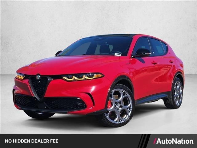 2024 Alfa Romeo Tonale