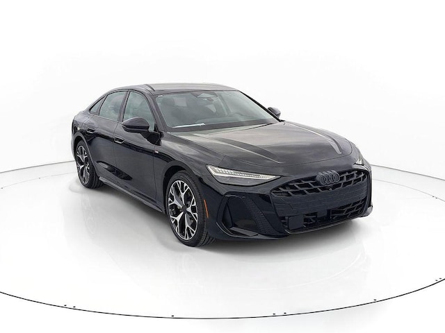 Photo of 2026 Audi A6 Sedan