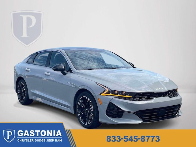 2024 Kia K5