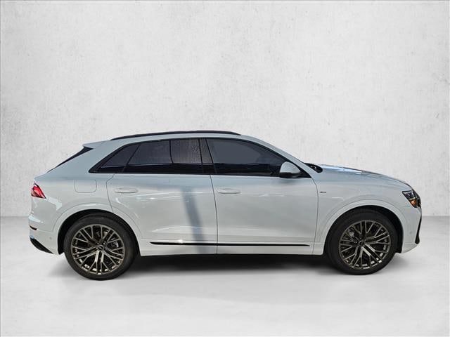 2027 Audi Q8
