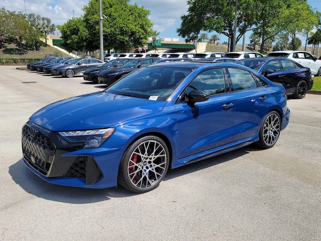 2026 Audi RS3 Sedan