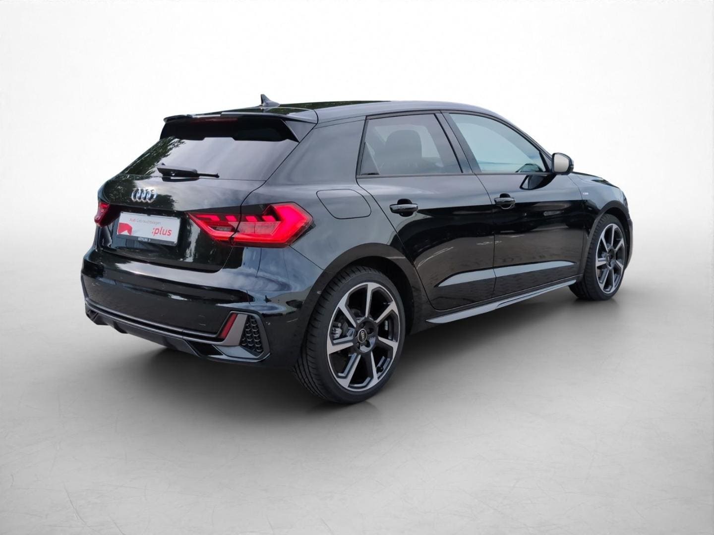 Bild über Audi A1 Sportback S line 35 TFSI S tronic - für weitere Informationen kontaktieren Sie den Audi Partner