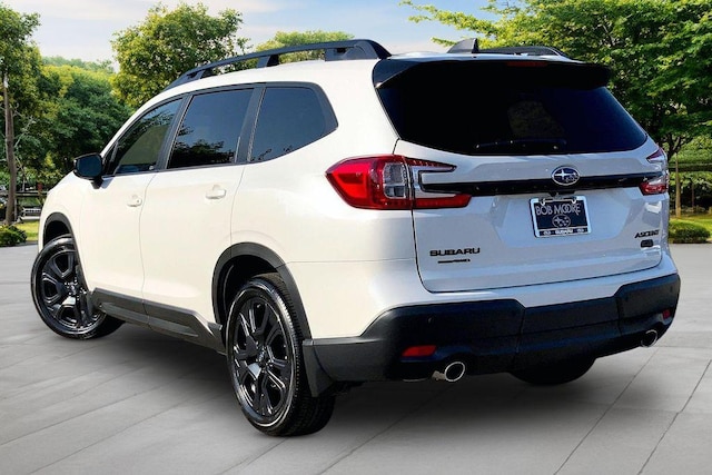 2026 Subaru Ascent
