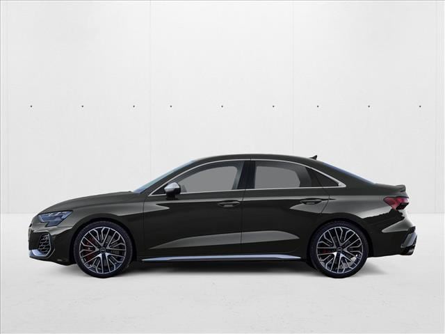 2026 Audi S3 Sedan