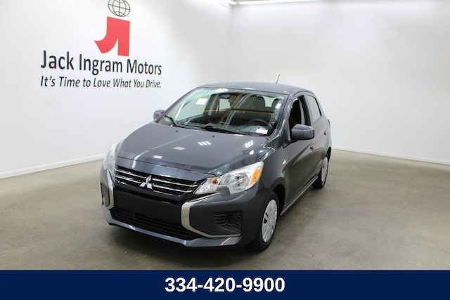 2024 Mitsubishi Mirage