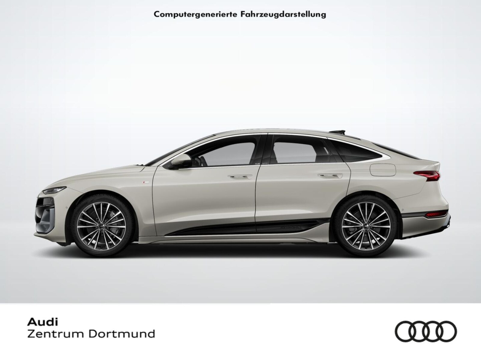 Audi A6 Sportback e-tron – Bild 6