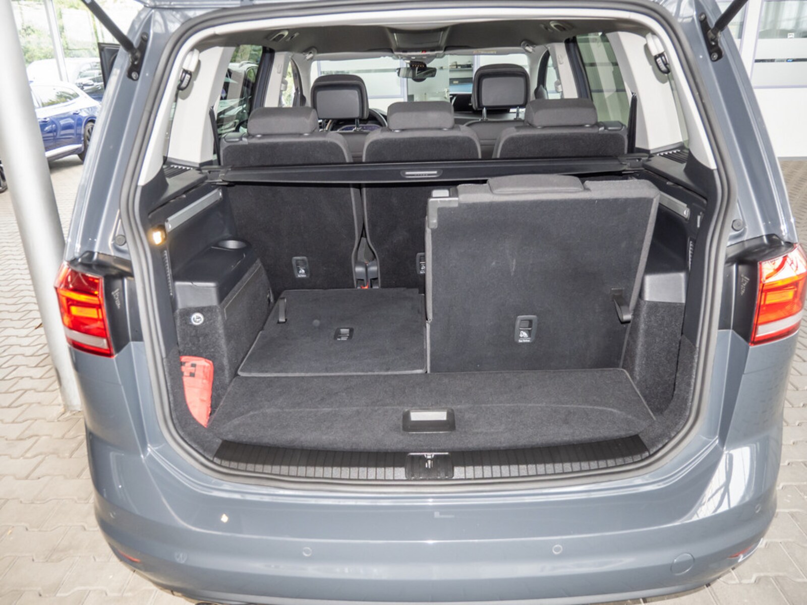 Volkswagen Touran – Bild 23