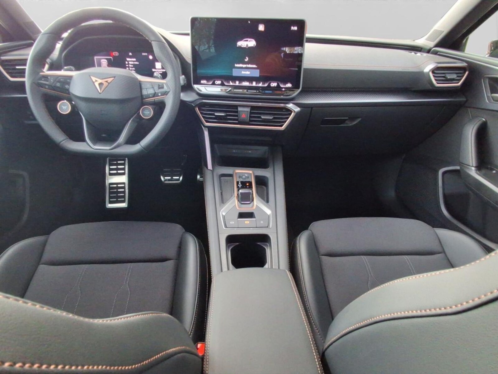 CUPRA Leon Sportstourer – Bild 5