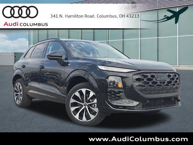 Photo of 2026 Audi Q3 SUV 