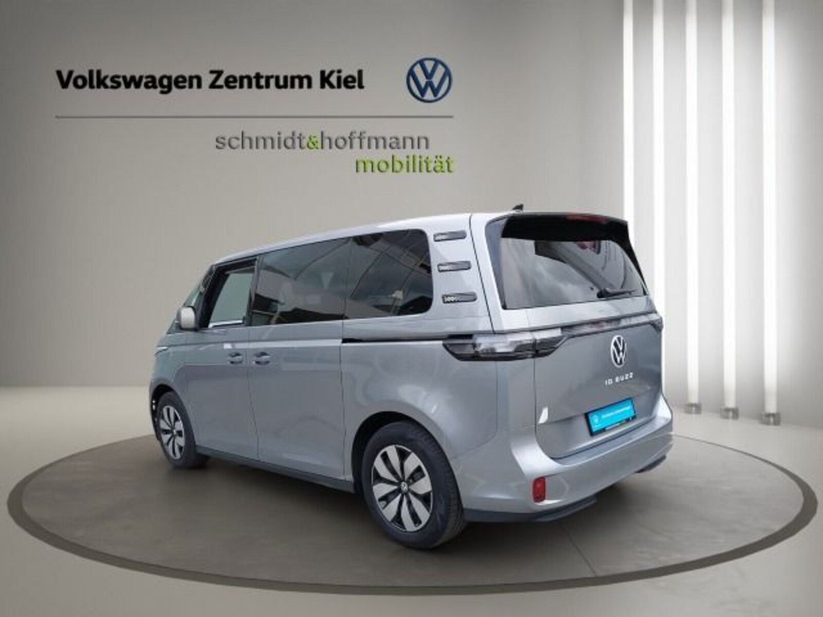 Volkswagen ID. Buzz – Bild 6