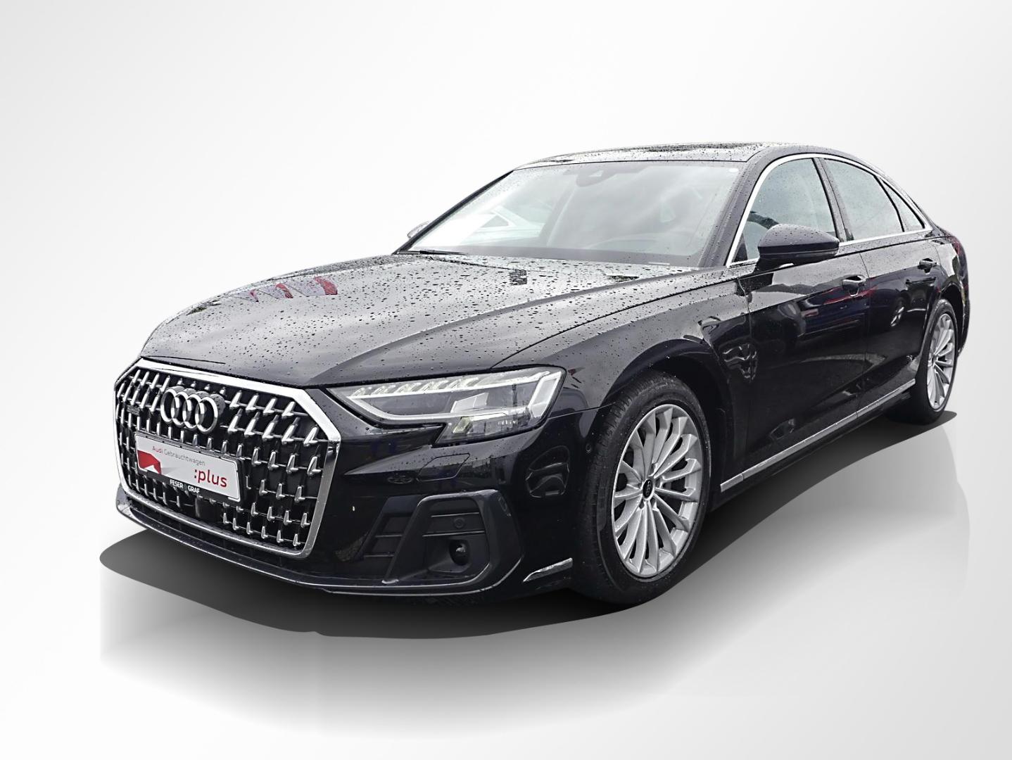 Image about Audi A8 50 TDI quattro tiptronic