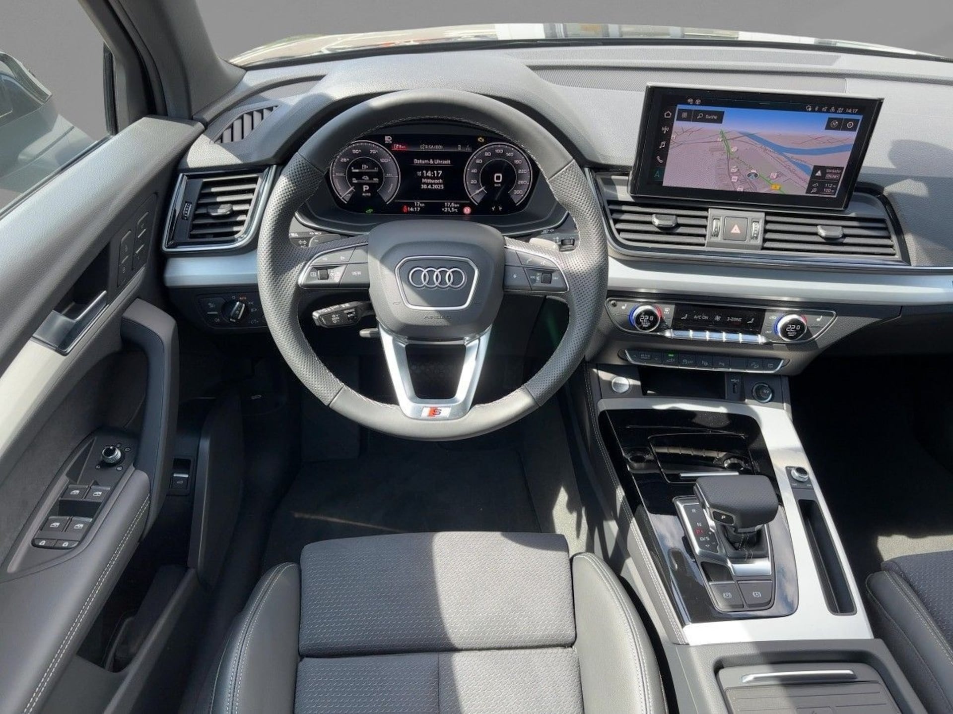 Audi Q5 TFSI e S line